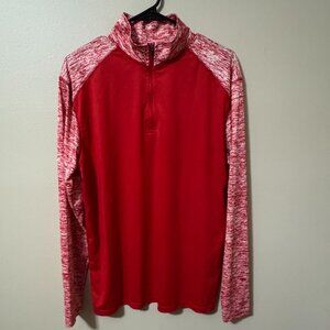 245 — Badger Sport 1/4 Zip Pullover